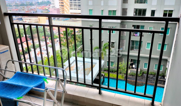 For Rent Apartment Thamrin Residence