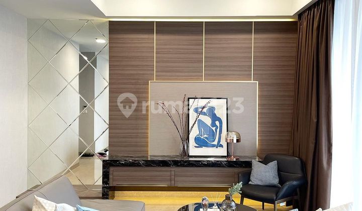 For Sale Capital Residence SCBD Apartment 2