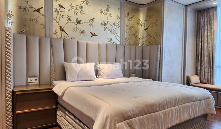 Dijual Apartemen Anadamaya Residence Sudirman