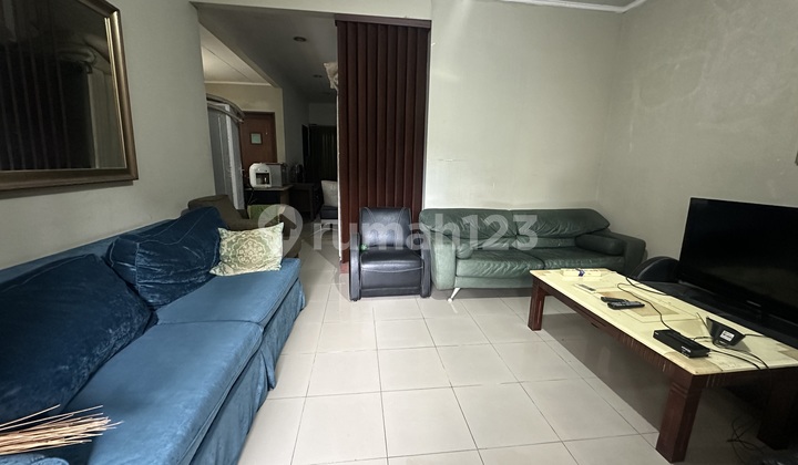 DIJUAL RUMAH PONDOK INDAH KARTIKA ALAM AREA JAKSEL