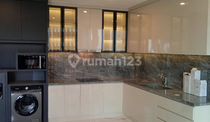 Disewakan Apartemen South Quarter Tb Simatupang Jaksel