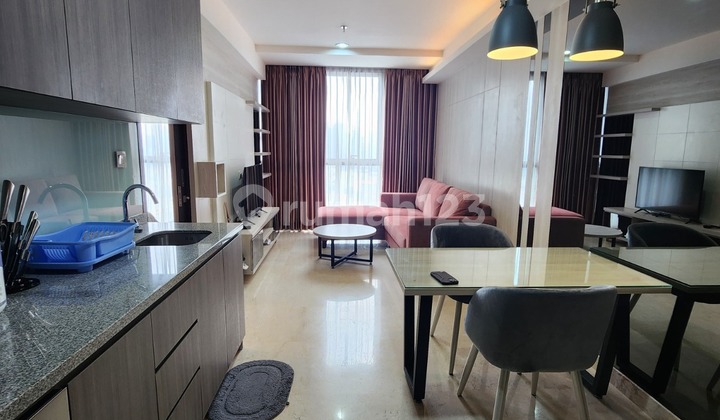 FOR SALE APARTMENT CIPUTRA WORLD 1 ORCHARD 1BR FOR SALE APARTMENT CIPUTRA WORLD 1 ORCHARD 1BR