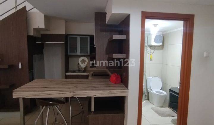 Dijual Apartment cityloft sudirman jakpus 2