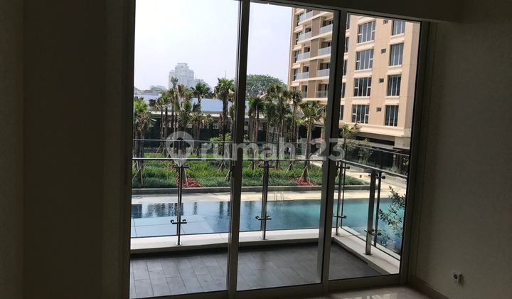DISEWAKAN APARTMENT PONDOK INDAH RESIDENCE 1BR FULL FURNISHED 1