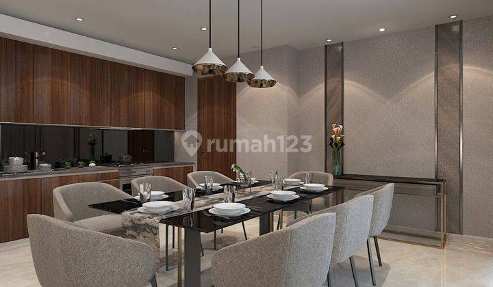 Dijual Apartment Elements Kuningan Tower Serenity Jaksel 2