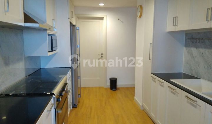 DISEWAKAN APARTMENT SCBD SUITES 2BR JAKSEL 2