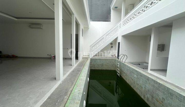 Dijual Rumah di Menteng Jakarta Pusat 2