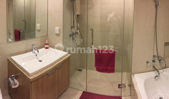 DISEWAKAN APARTMENT SETIABUDI SKY GARDEN SKY 135M2 3BR KUNINGAN JAKSEL 2