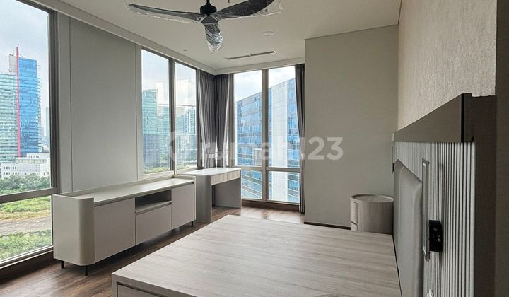 FOR SALE APARTMENT ELEMENTS 3BR BRAND NEW FULLY FURNISHED & INTERIOR