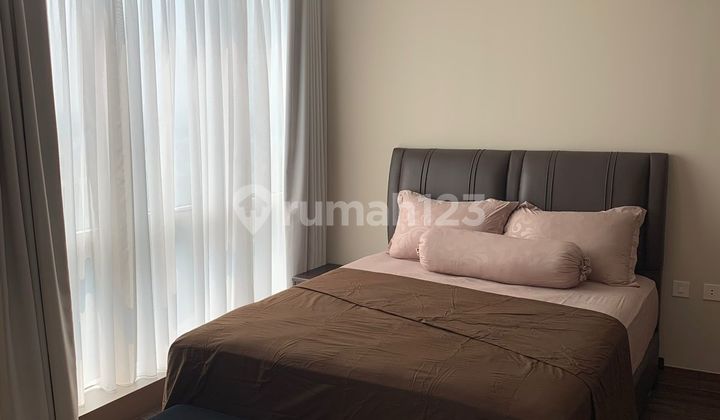 DIJUAL APARTMENT BRANZ TB SIMATUPANG JAKSEL