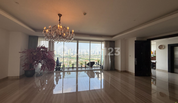 TERMURAH DIJUAL APARTMENT PROVIDENCE PARK 363SQM DI BAWAH PASARAN BEST VIEW KEBAYORAN JAKSEL 