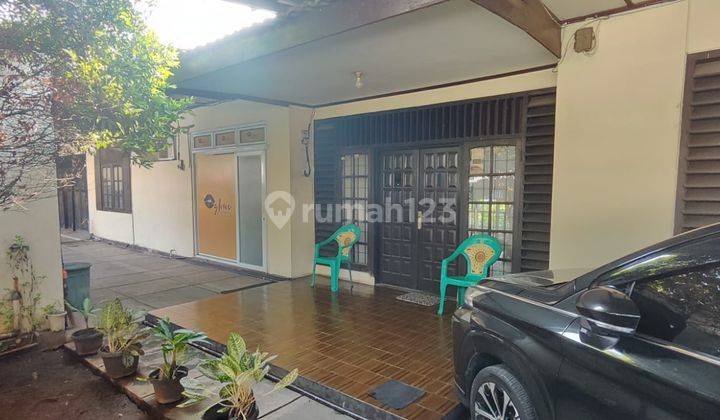 Dijual Rumah di Tb Simatupang Jaksel 2