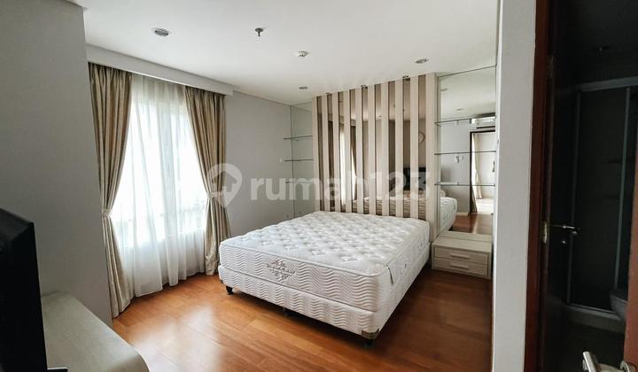 Disewa Apartemen Permata Hijau Residence 2