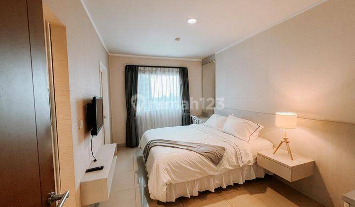 Dijual Apartment Sahid Sudirman Residence Jaksel  1