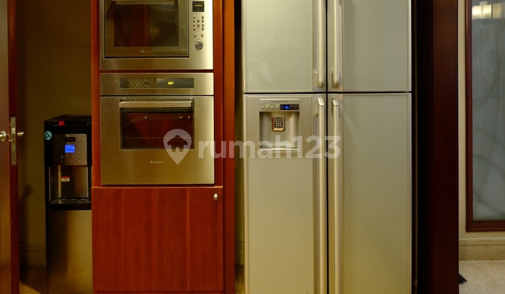 DISEWAKAN APARTMENT CAPITAL RESIDENCE SCBD  2