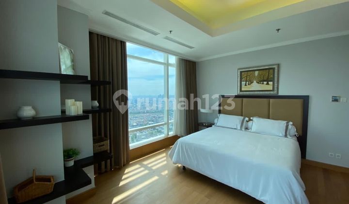  DIJUAL APARTMENT KEMPINSKI PRIVATE RESIDENCE 2BR JAKARTA PUSAT 2