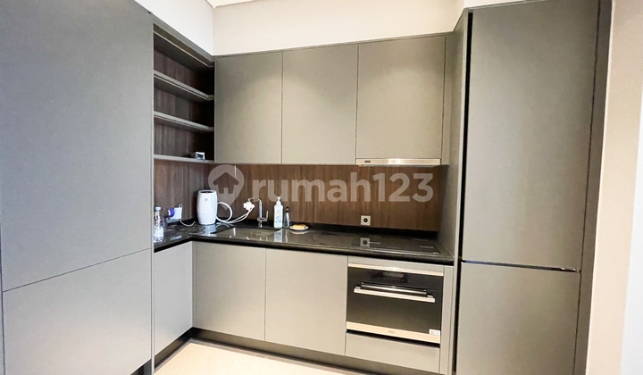 FOR SALE CHEAP APARTMENT THE REGENT MANGKULUHUR SEMANGGI 2