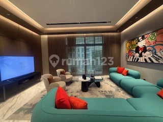 Dijual Apartemen Le Parc Uob Thamrin 2