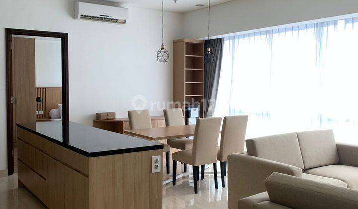 Disewakan Apartment Setiabudi Sky Garden Jaksel 1