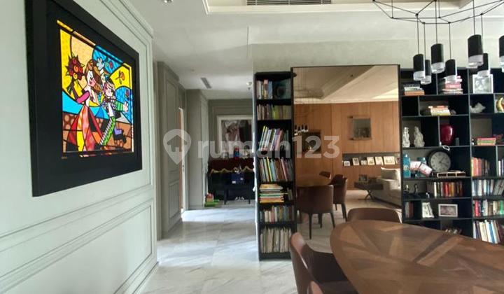 Dijual Apartemen The Peak Sudirman