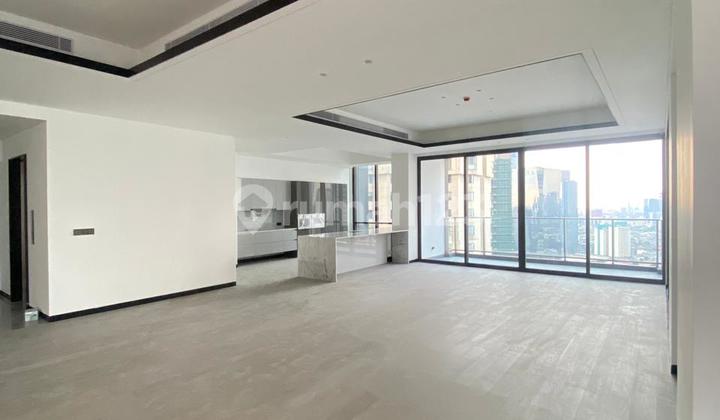 FOR SALE PENTHOUSE REGENT RESIDENCE 536M2 SEMANGGI SOUTH JAKARTA