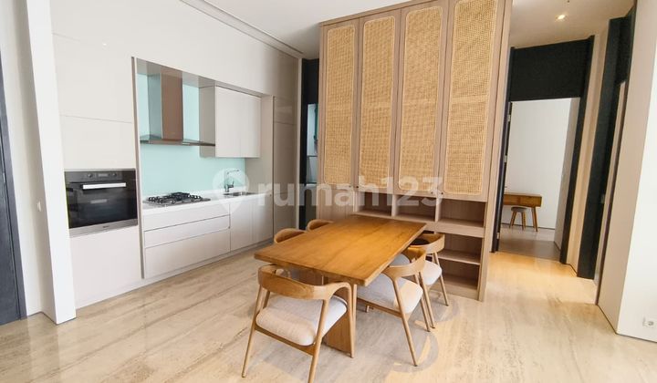 DISEWAKAN APARTMENT LAVIE ALL SUITES KUNINGAN 2BR 127SQM JAKSEL