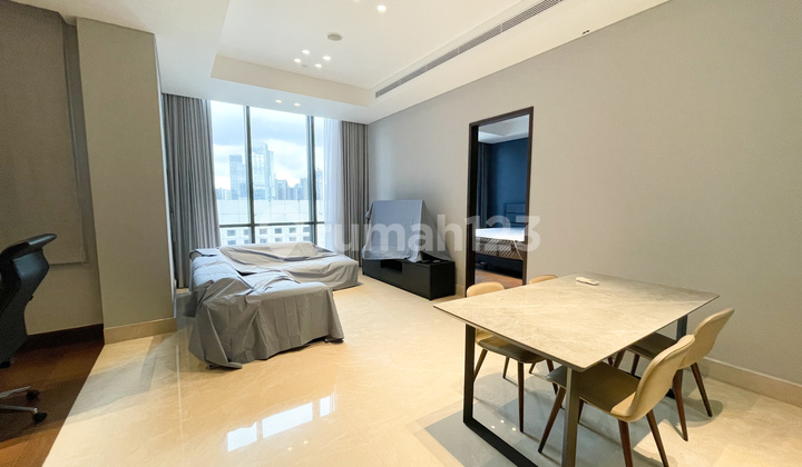 FOR SALE CHEAP APARTMENT THE REGENT MANGKULUHUR SEMANGGI