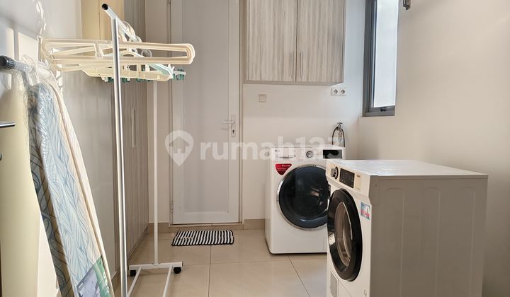 FOR RENT: ANANDAMAYA SUDIRMAN APARTMENT 2