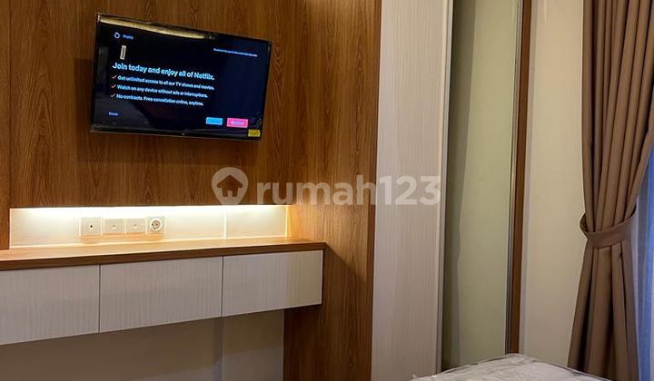 DISEWAKAN APARTMENT GOLDCOAST PIK JAKARTA UTARA 