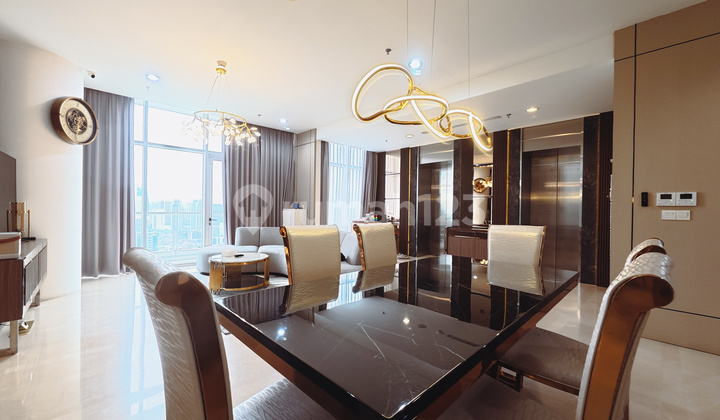 Disewa Apartemen Verde Two Kuningan Jaksel