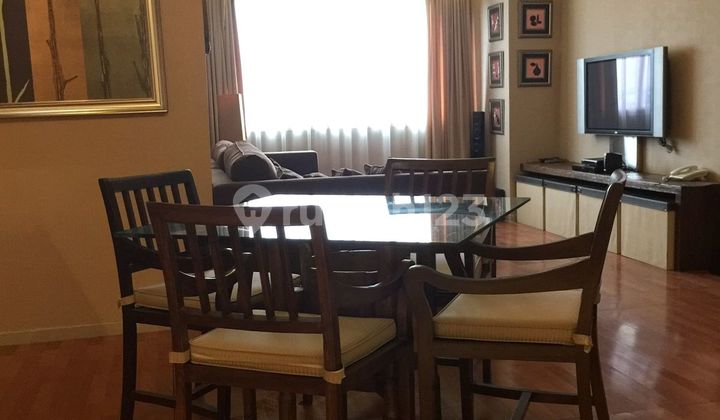 For Rent Permata Senayan Apartment