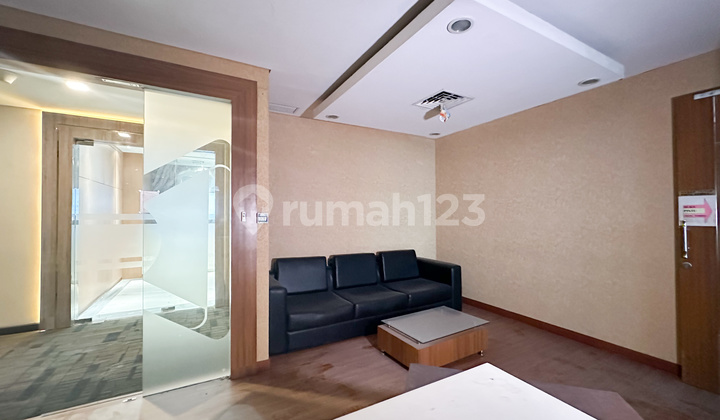 JUAL DIBAWAH PASARAN OFFICE GANDARIA 8 264M2 FURNISHED KEBAYORAN JAKSEL JUAL DIBAWAH PASARAN OFFICE GANDARIA 8 264M2 FURNISHED KEBAYORAN JAKSEL