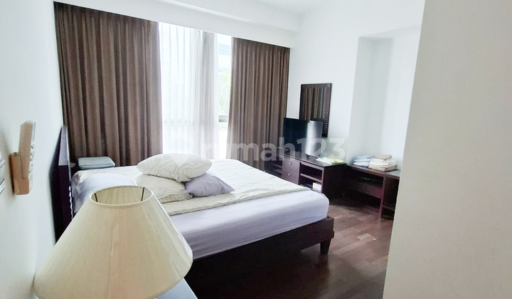 DIJUAL APARTMENT SETIABUDI RESIDENCE 3BR 147SQM PRIVATE LIFT KUNINGAN JAKSEL 2