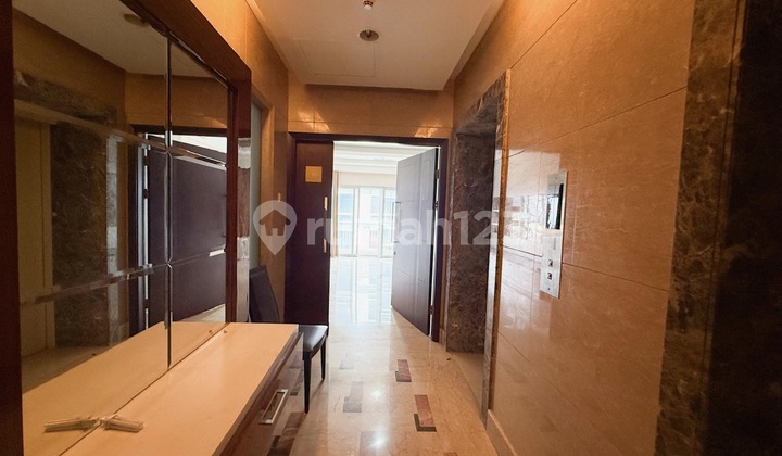 FOR RENT APARTMENT CAPITAL RESIDENCE SCBD
