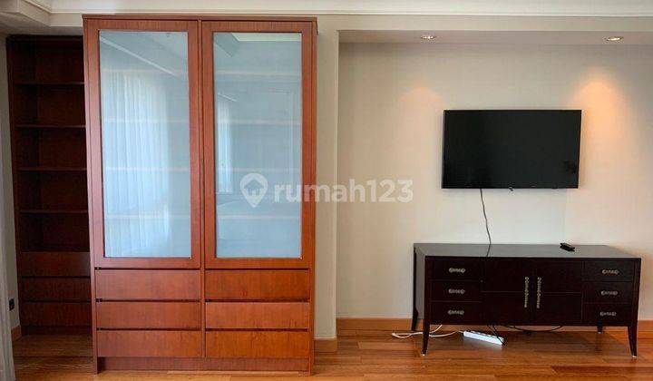 Dijual Apartment Scbd Suites Senopati Jaksel 2