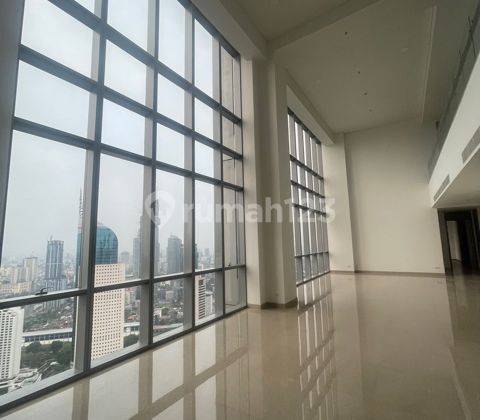 Dijual Penthouse Anandamaya Sudirman Jakpus 1