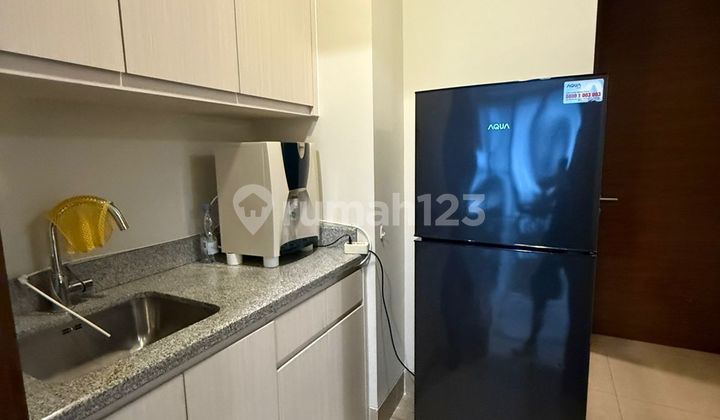 DISEWAKAN APARTMENT DISTRICT 8 SCBD 3BR 179M2 FULLY DURNUSHED 2