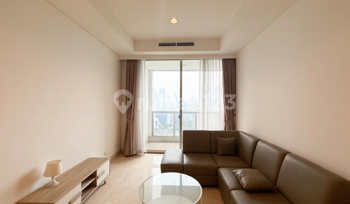 FOR SALE ELEMENTS KUNINGAN APARTMENT 2BR 95SQM SOUTH JAKARTA 2