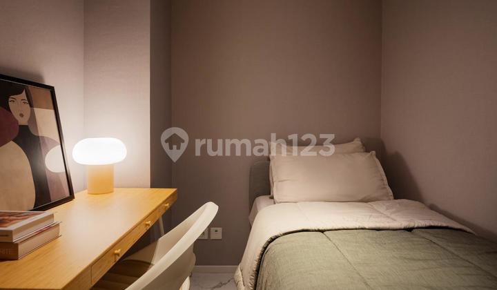 For Rent Apartment South Quarter Residence 2