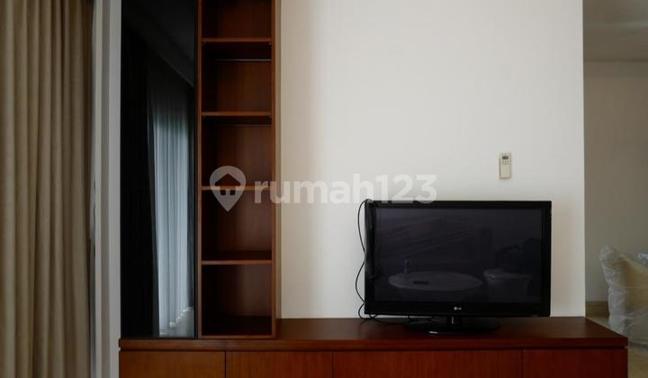 DISEWAKAN APARTMENT CAPITAL RESIDENCE SCBD 2