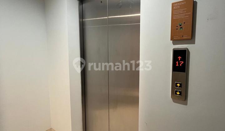 DISEWAKAN APARTMENT SOUTHGATE TOWER PRIME PRIVATE LIFT JAKSEL  2