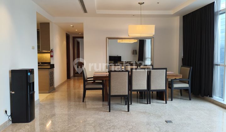 DIJUAL APARTMENT OAKWOOD PREMIER MEGA KUNINGAN JAKSEL 