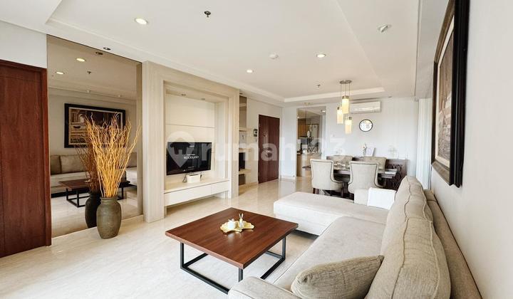 Disewa Apartemen Permata Hijau Residence 1