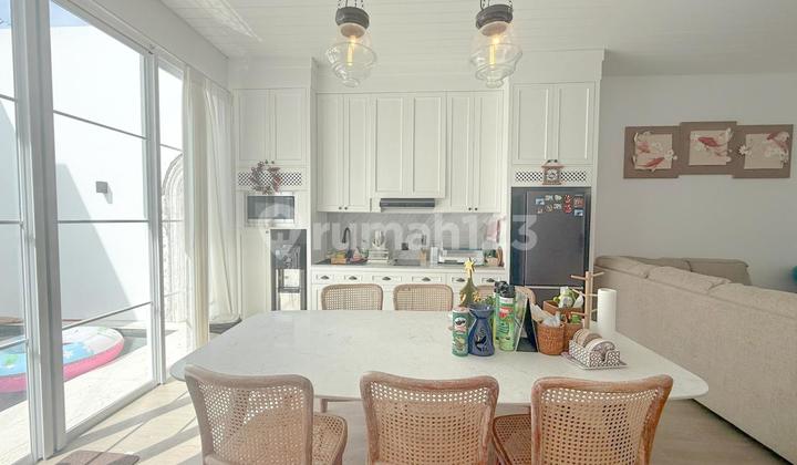 DISEWAKAN VILLA BALI DI CANGGU UMALAS BRAND NEW FULLY FURNISHED