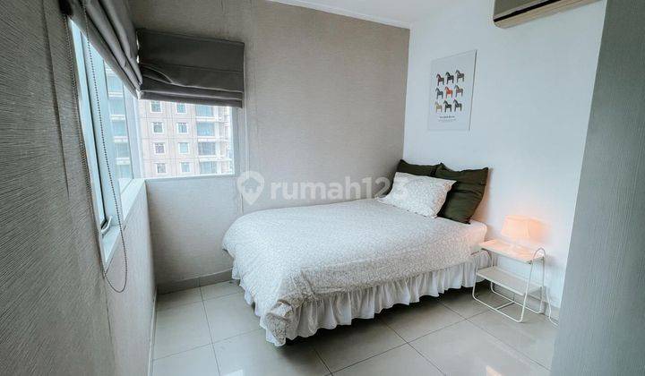 Dijual Apartment Sahid Sudirman Residence Jaksel  2