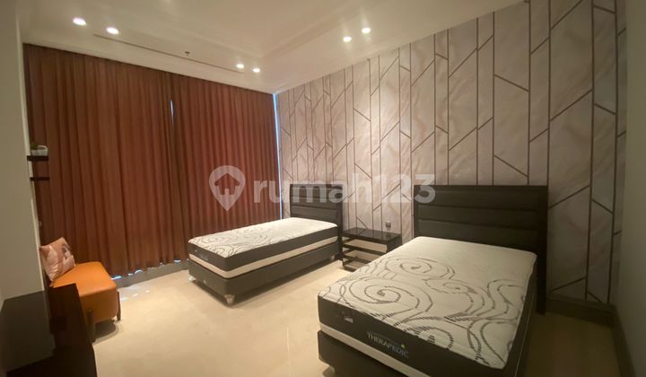 For Rent Apartment Raffles Residence Kuningan South Jakarta