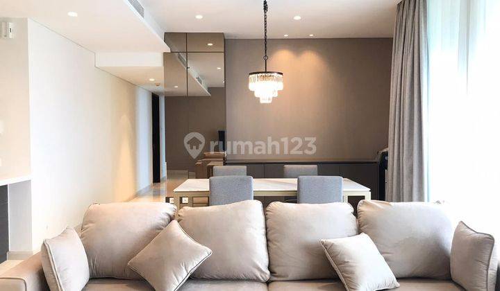 Dijual Apartment Casa Domain Sudirman Jakpus 2