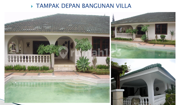 DIJUAL MURAH VILA 3000M2 DI CIANJUR JAWA BARAT DIJUAL MURAH VILA 3000M2 DI CIANJUR JAWA BARAT