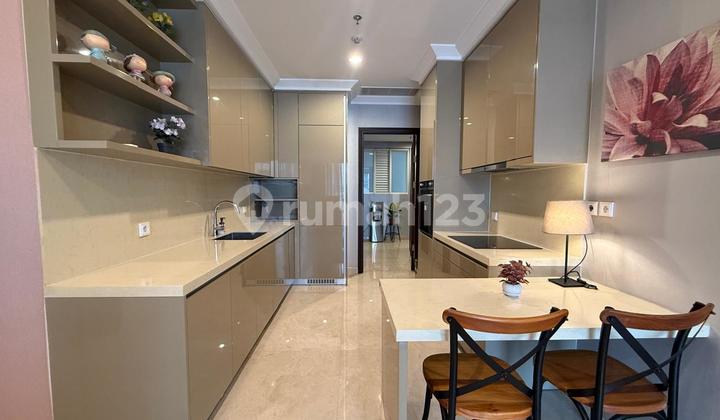 For Rent Apartment Pondok Indah Residence (Corner) 2