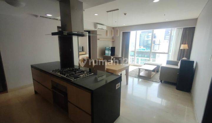 Dijual Apartment Setiabudi Sky Garden 3BR Murah 2